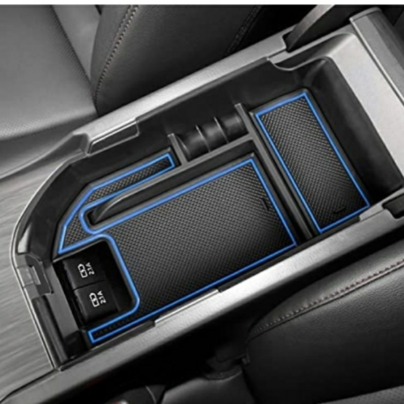 None Other Car Organizer Tray Mat Camry 28 2023 Center Console